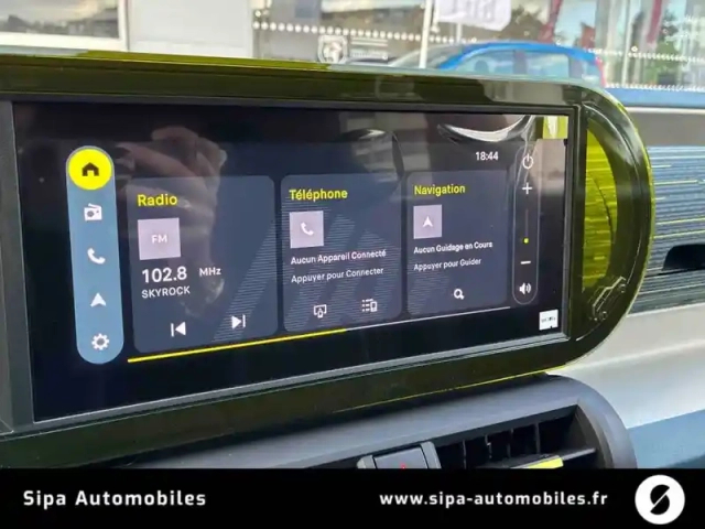 Fiat Panda grande  e 113 ch 44kwh — photo 19