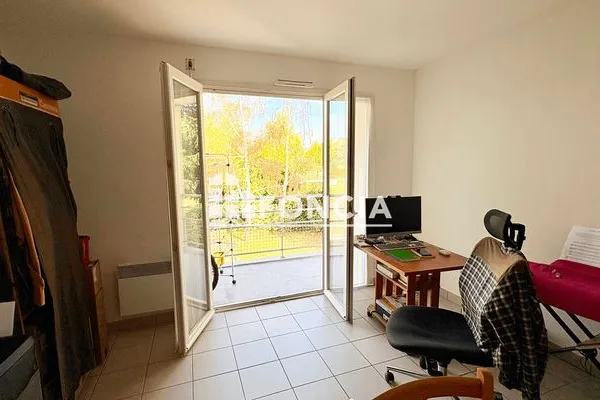Appartement 2 pièces 39 m²