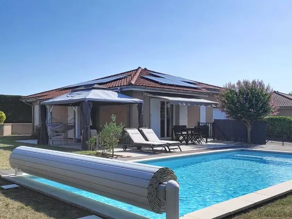 Maison de plain-pied 4 pièces 85 m²
