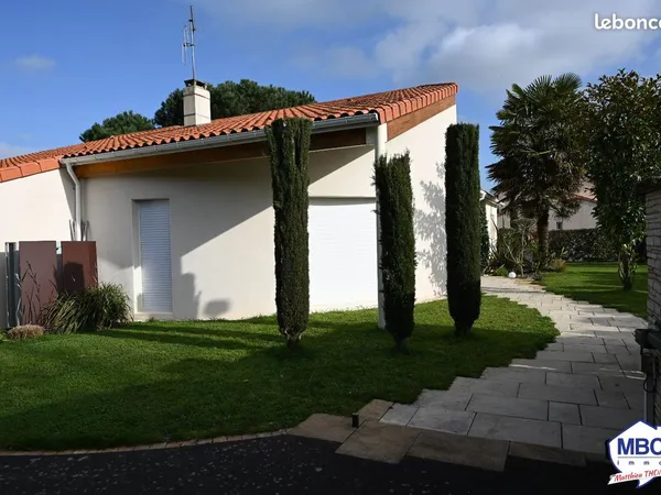 Maison 6 pièces 150 m²