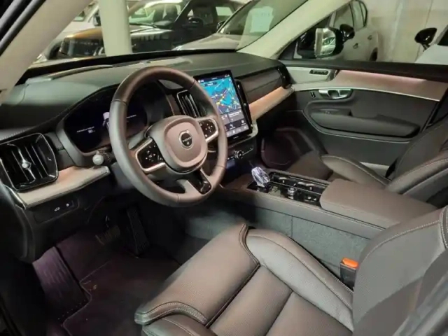 Volvo Xc90 t8 awd 310 + 145ch ultra style chrome geartronic — photo 23