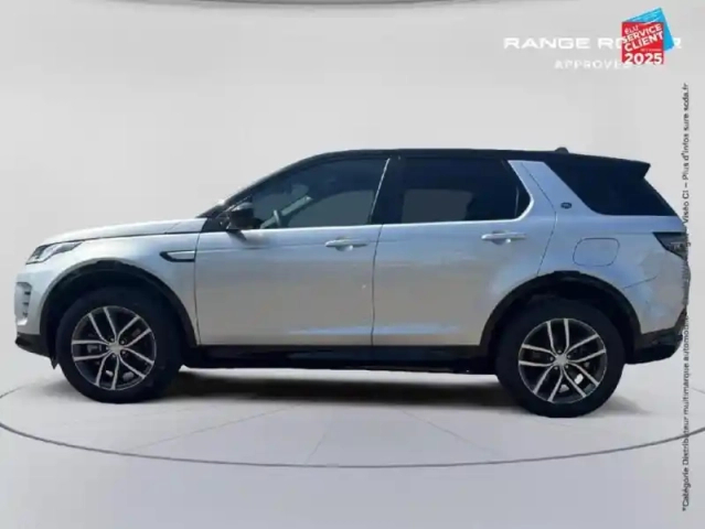 Land Rover Discovery Sport 1.5 p300e 309ch dynamic se — photo 9