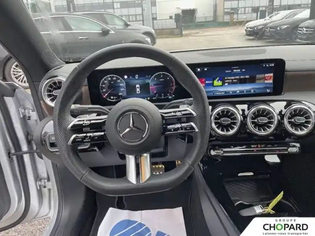 Mercedes Cla coupé 180 d 8g-dct — photo 2