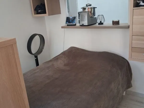 Appartement rénové