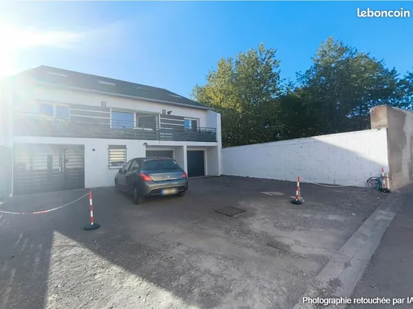 Maison 5 pièces 117 m²