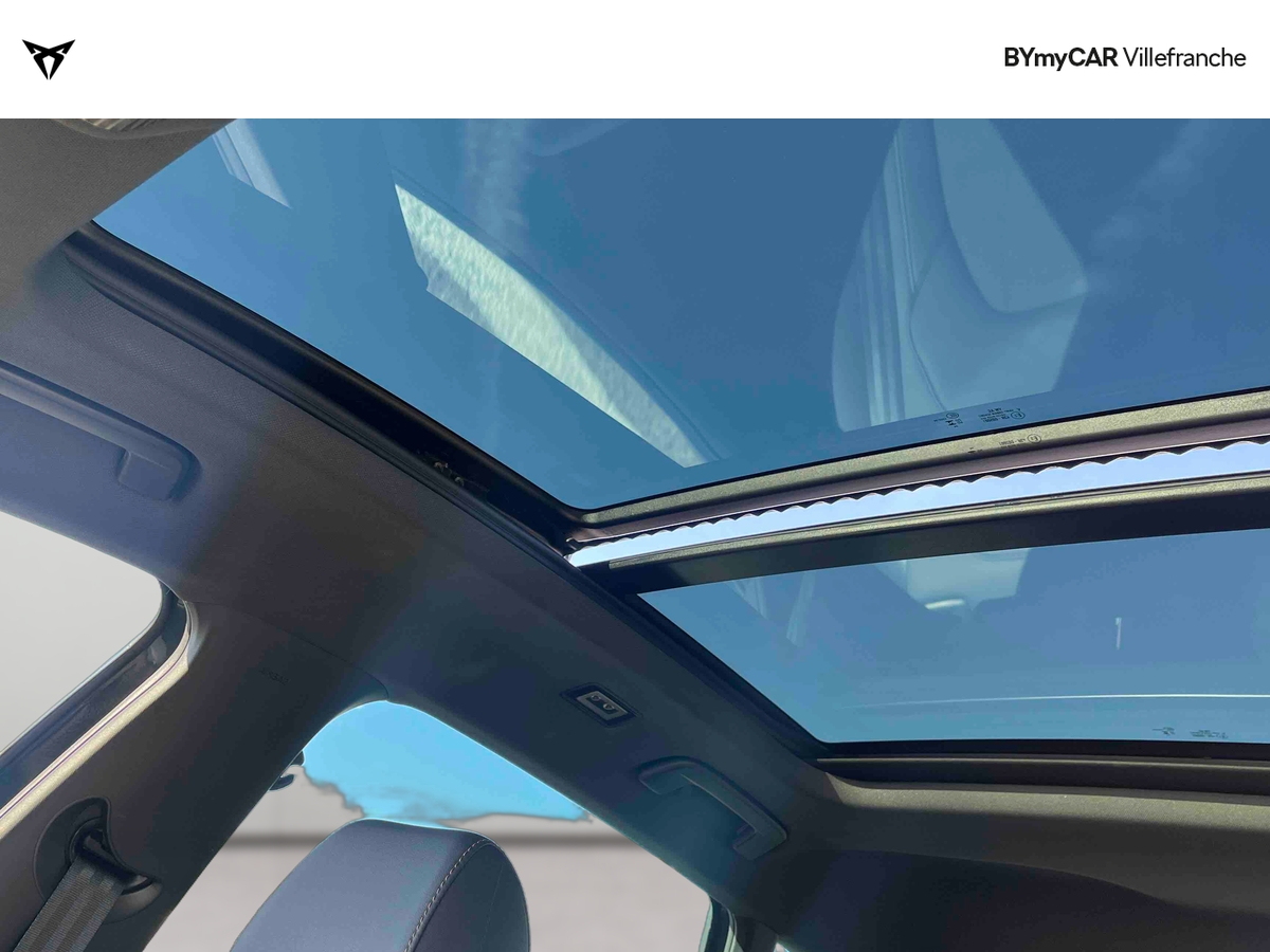 Cupra Formentor eHybrid 204 ch DSG6 — photo 20