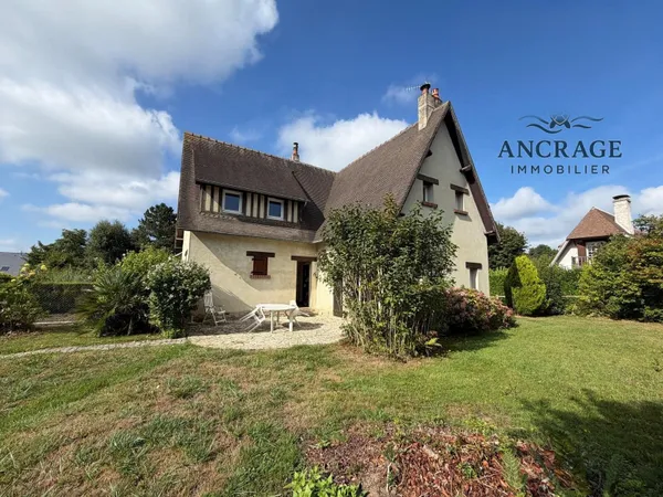 Maison à vendre Canapville