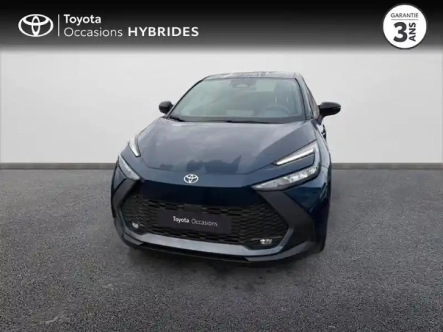 Toyota C-Hr 2.0 hybride rechargeable 225ch design ng23 — photo 20