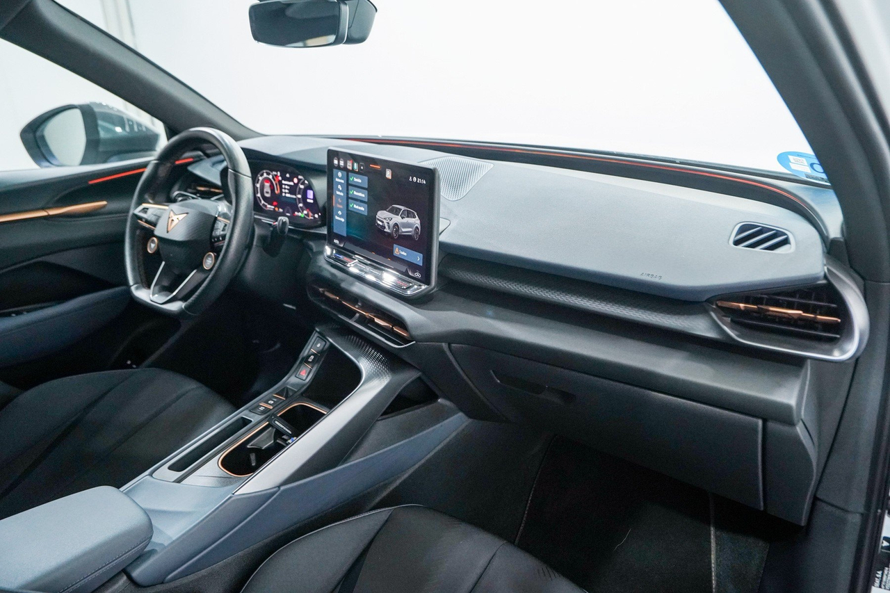 Cupra Terramar — photo 30