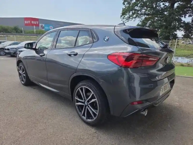 Bmw X2 sdrive18da 150ch m sport euro6d-t — photo 13