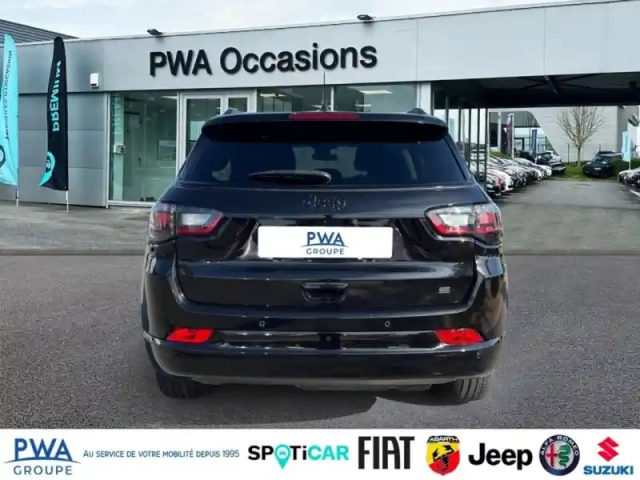 Jeep Compass 1.6 multijet ii 130ch 80th anniversary 4x2 — photo 5