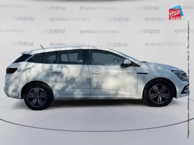 Renault Megane estate 1.5 blue dci 115ch evolution — photo 4