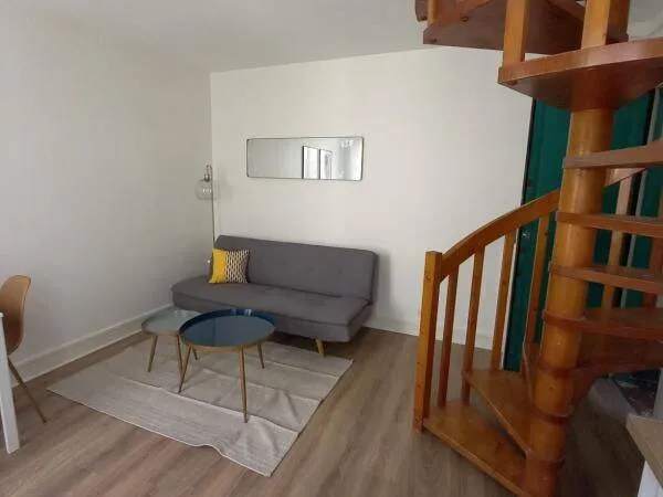 Appartement 2 pièces 29 m²