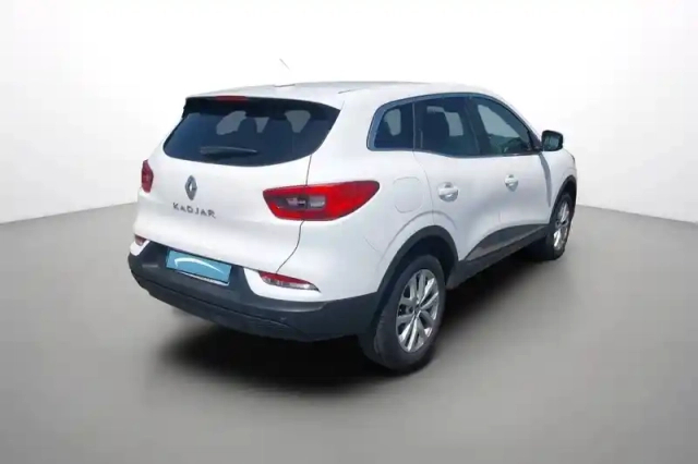 Renault Kadjar blue dci 115 — photo 6