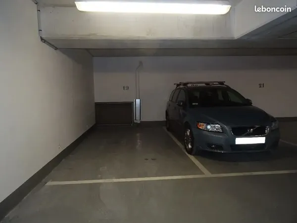 Loue emplacement parking Montrouge