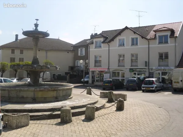 Appartement 3 pièces 66 m²