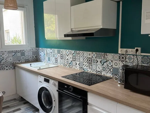 Appartement 3 pièces 53 m²