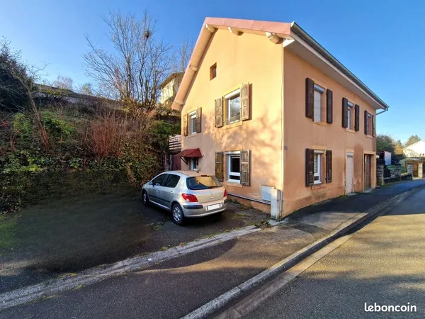 Maison 4 pièces 123 m²