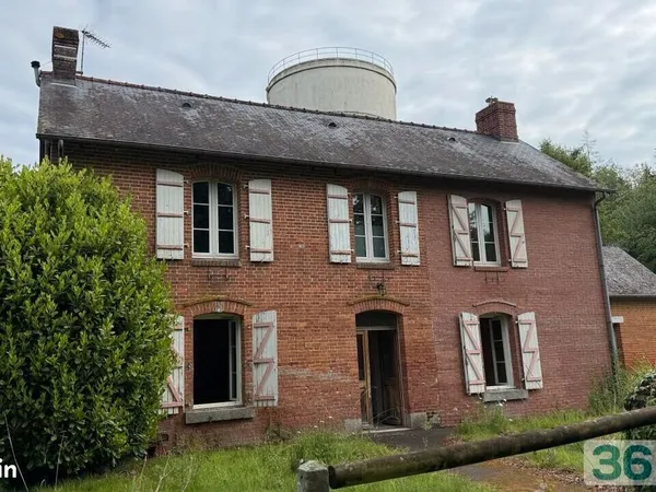 Maison 8 pièces 151 m²