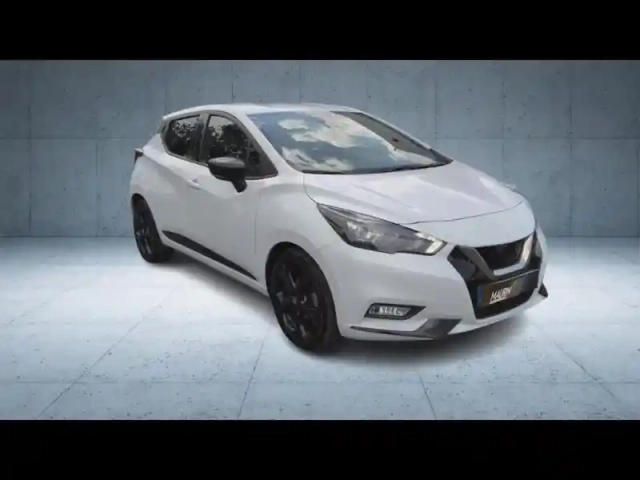 Nissan Micra 1.0 ig-t 92ch n-sport 2021 — photo 7