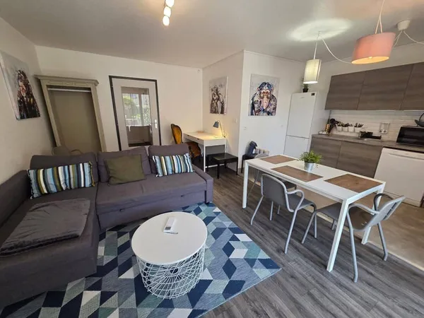 Appartement 1 pièce 40 m²