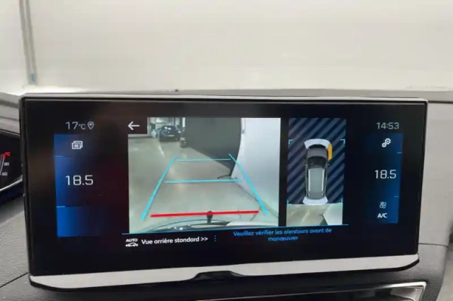 Peugeot 3008 puretech 130ch s&amp;s eat8 — photo 53