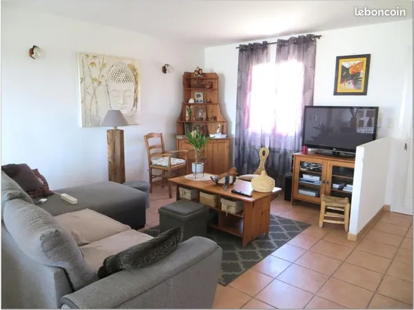 Vente | Maison | 4p | 3ch | 80 m² | Saint-Christol-lez-Alès | Expo Ouest | Terrasse · Jardin