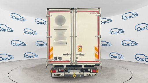 Isuzu P75 5.2 D 190 BVA6 - Serie N Simple Cabine – 2019 – 53500 km – Diesel – Boîte Automatique — photo 13