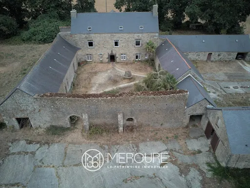 Manoir 10 pièces 350 m²