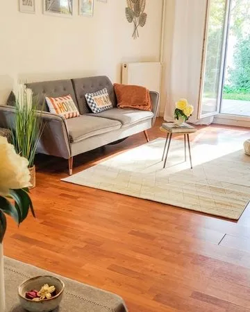 Appartement avec Jardin Sarcelles Village