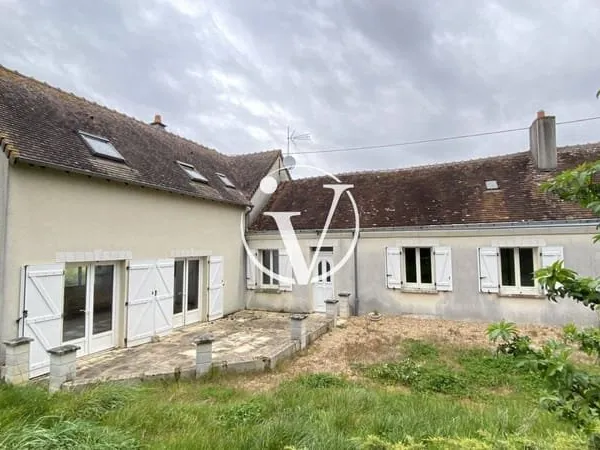 Maison 5 pièces 127 m²