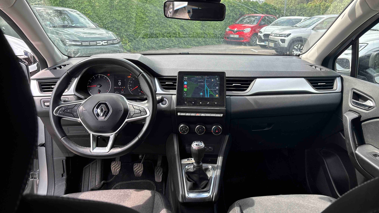 Renault Captur TCe 90 — photo 9