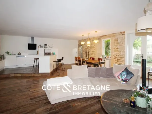 PROPRIÉTÉ DE CHARME A MONCONTOUR EN BRETAGNE | Réf : 202553