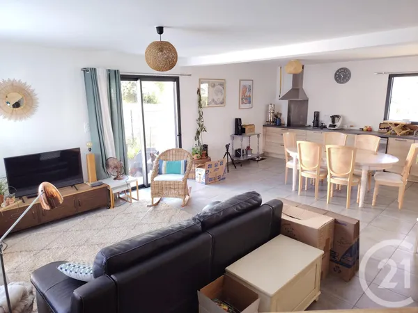 Maison 6 pièces 112 m²