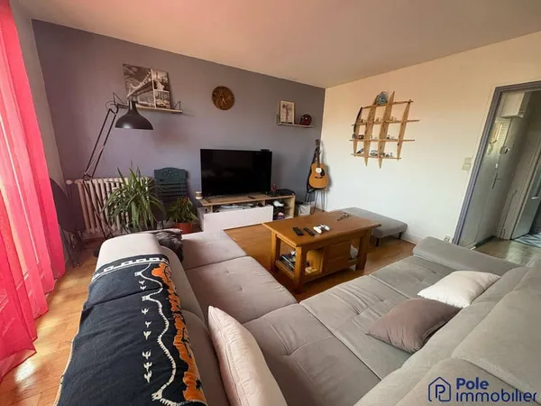 Appartement 3 pièces 71 m²