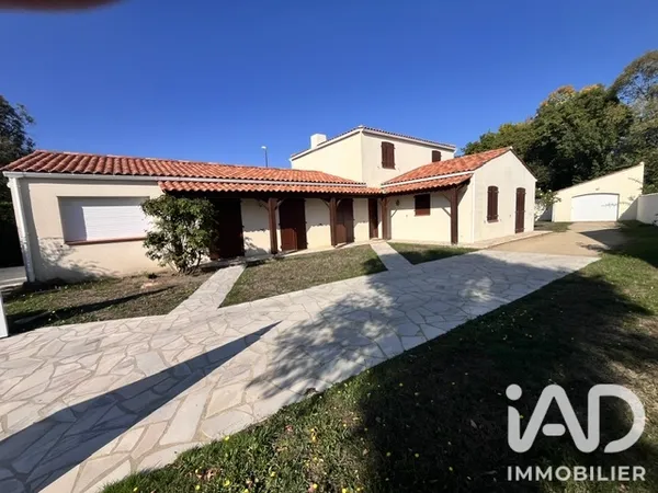 Maison 7 pièces 172 m²