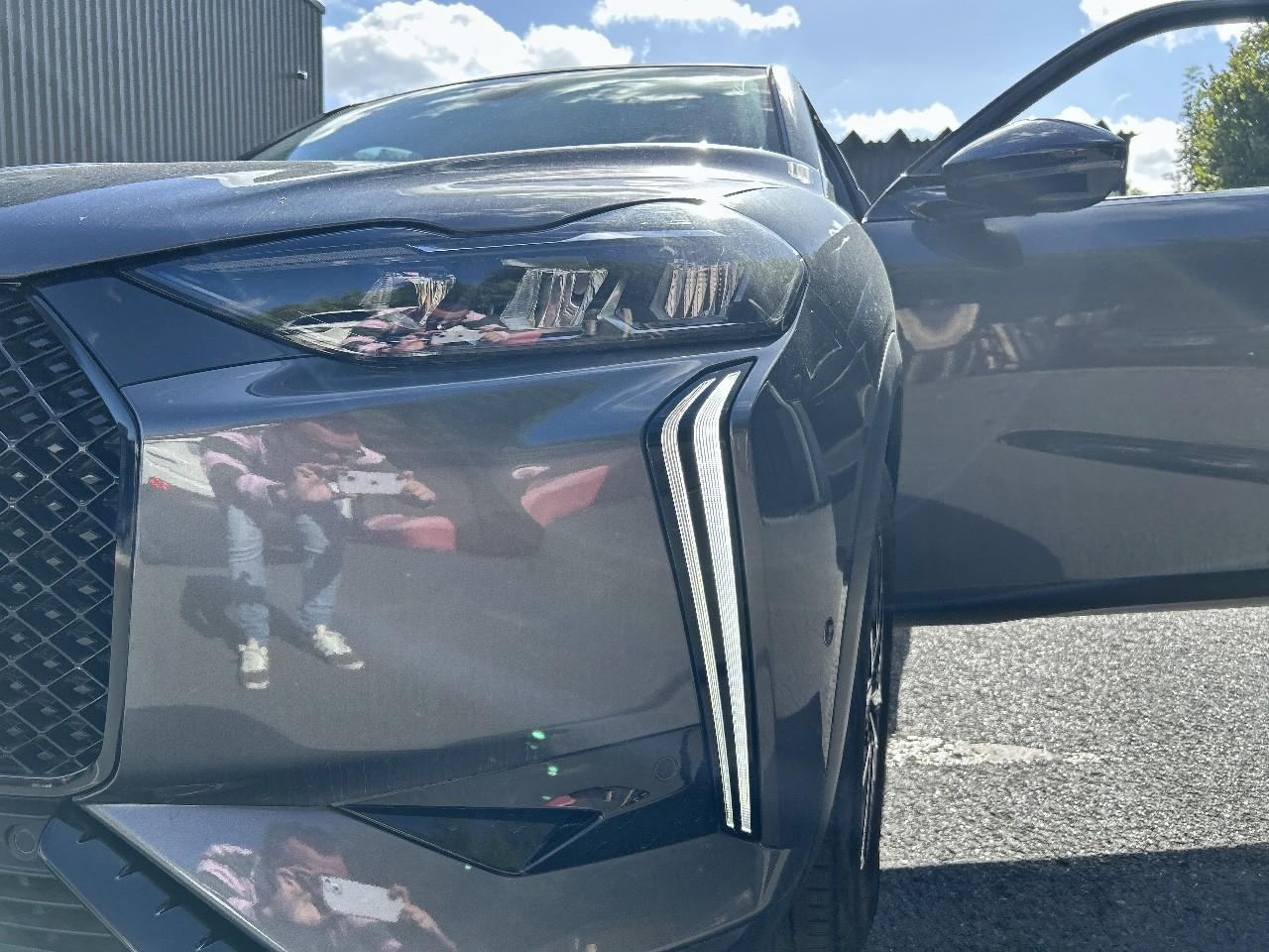Ds Ds 3 puretech 100 bvm6 performance line — photo 22