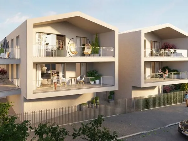 APPARTEMENT T2 NEUF TINQUEUX