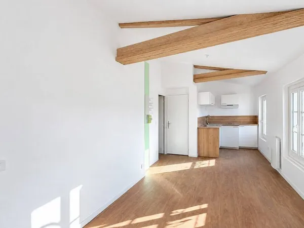 Appartement 2 pièces 33 m²
