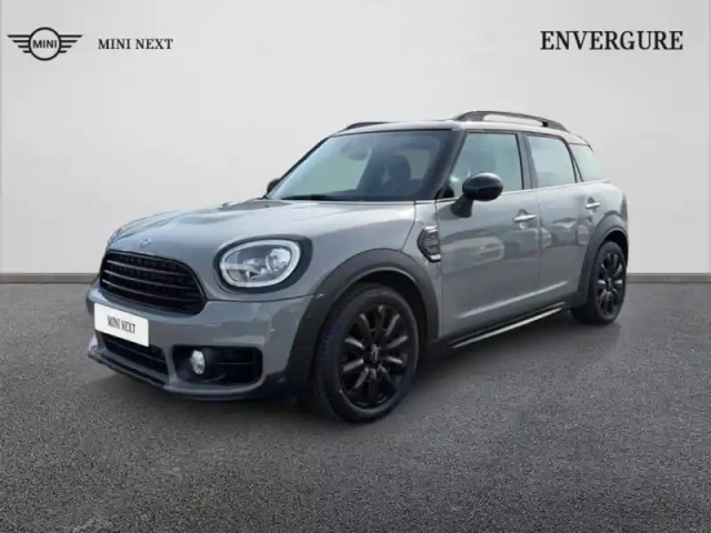 Mini Countryman cooper 136ch longstone euro6d-t — photo 1