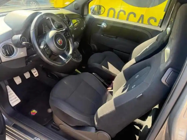 Abarth 500 595 1.4 145 — photo 10