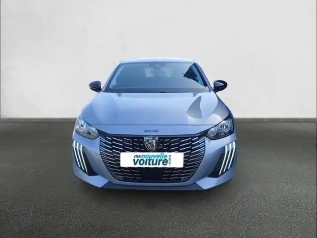 Peugeot 208 turbo 100 ch bvm6 — photo 2