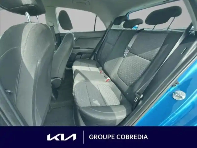 Kia Rio 1.0 t-gdi 100ch active — photo 11