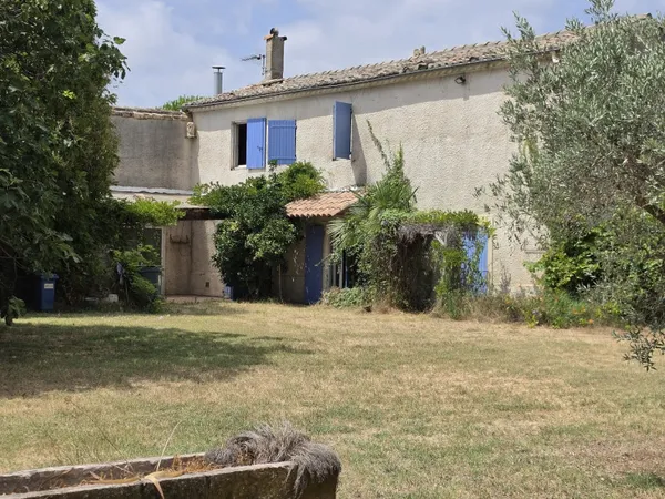 Mas provençal 7 pièces 330 m²