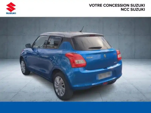 Suzuki Swift 1.2 dualjet 90ch privilège allgrip — photo 3