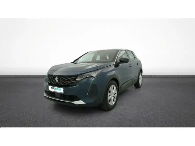 Peugeot 3008 bluehdi 130ch s&amp;s eat8