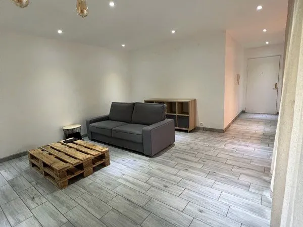 Appartement T2 de 46m2