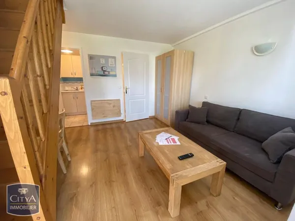 Appartement 2 pièces 34 m²