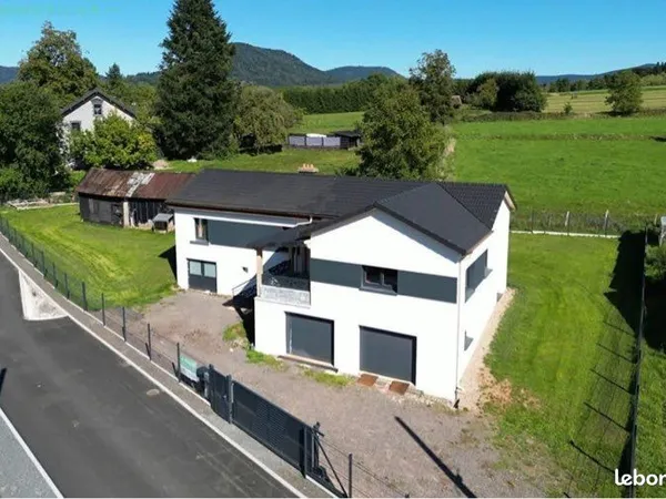 Maison familiale