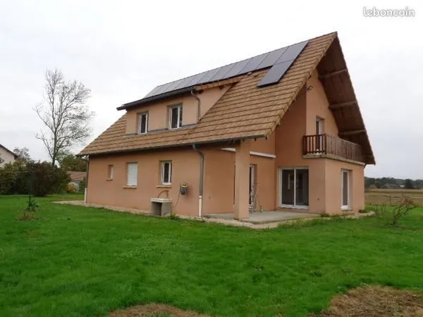 Pavillon 6 pièces 183 m²